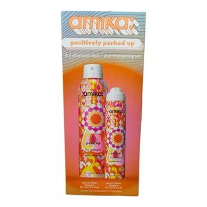 Amika positively Perk up duo